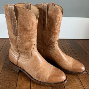 Lucchese Sunset Roper